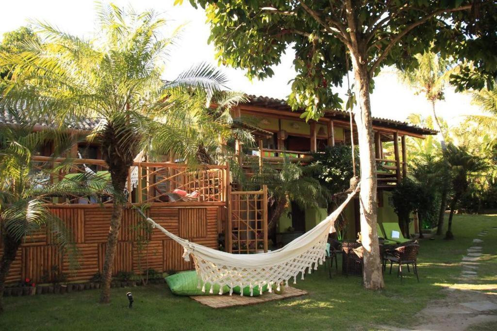 Villa Nicolle - Bahia - Praia do Espelho Exterior foto